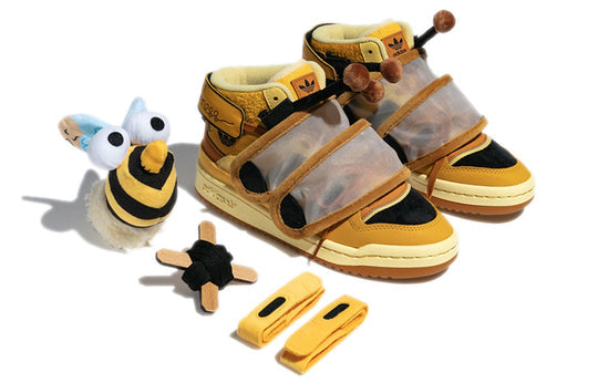 adidas Melting Sadness x Forum Exhibit Mid 'Babo' GW8790