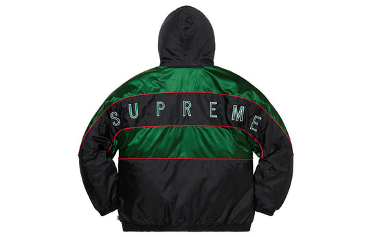 Supreme FW19 Week 4 Sports Piping Puffy Jacket SUP-FW19-470