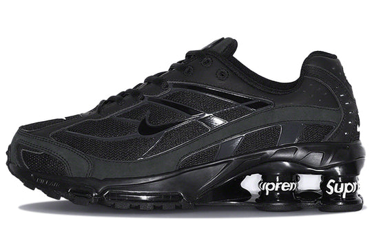 Nike Shox Ride 2 SP x Supreme 'Black' DN1615-001