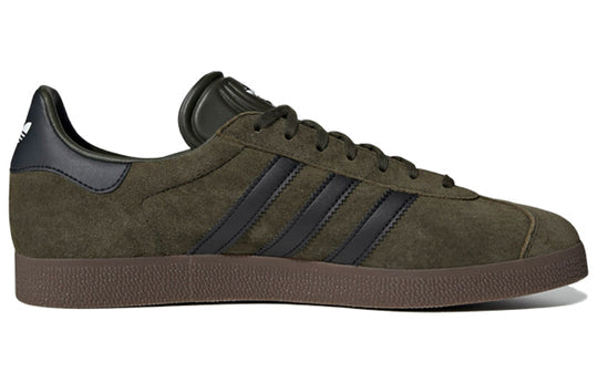 adidas originals Gazelle 'Green Black' EE8947