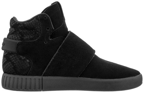 (GS) adidas Tubular Invader 750 'Black' BB2895