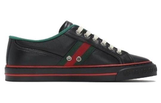 Gucci Tennis 1977 'Black' 643485-17L10-1060