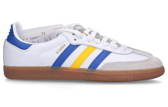 adidas Samba Team Leeds United FC 'White' IG0654