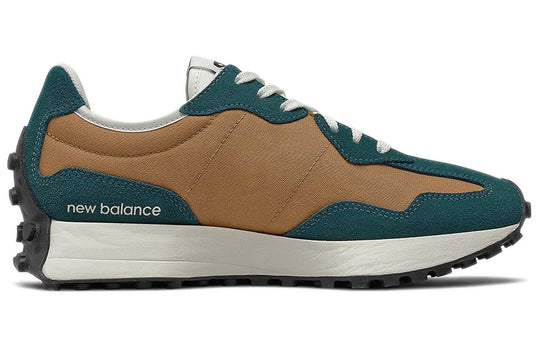 (WMNS) New Balance 327 'Mountain Teal Workwear' WS327WN1