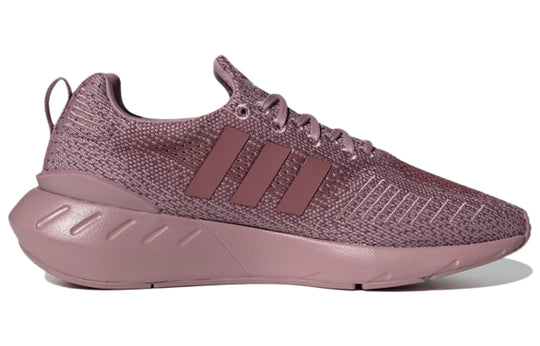 (WMNS) adidas Originals Swift Run 22 'Magic Mauve' GV7978