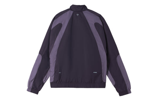 Nike x Nocta Cobalt Track Jacket Asia Sizing 'Dark Raisin' DO2808-573