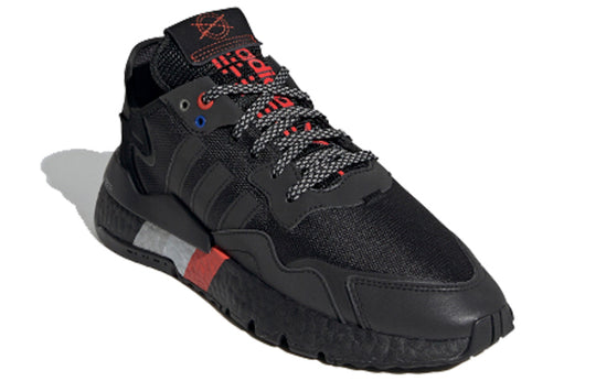 adidas Nite Jogger 'Black Metallic' FV3788