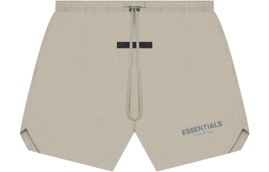 Fear of God Essentials SS21 Volley Shorts Moss FOG-SS21-645