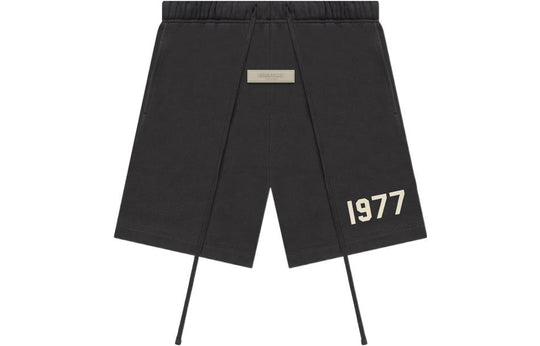 Fear of God Essentials SS22 Shorts Iron 1977 FOG-SS22-124