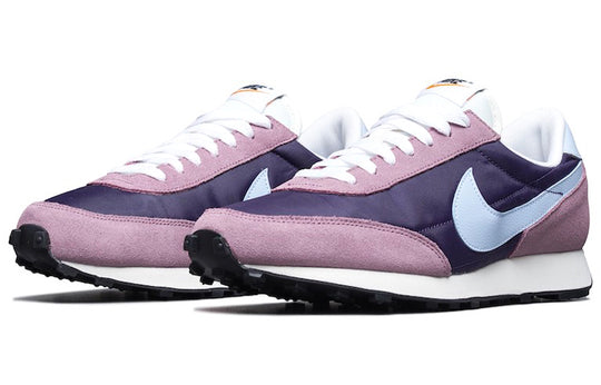 (WMNS) Nike Daybreak Eggplant Hydrogen Blue 'White Purple' CV2179-545