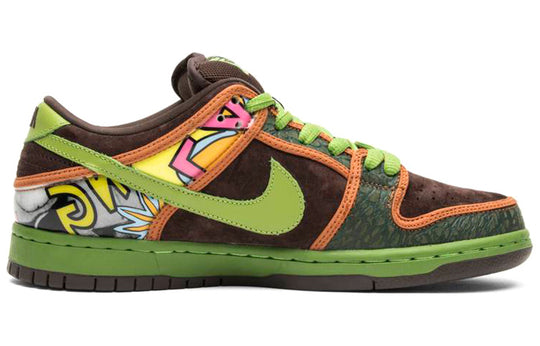 Nike SB Dunk Low 'De La Soul' 789841-332