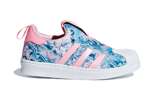 (PS) adidas originals Superstar 360 C 'Pink Blue White' CG6570