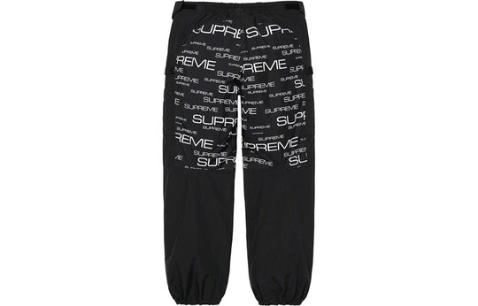 Supreme FW21 Week 9 x The North Face Steep Tech Pant Logo SUP-FW21-055