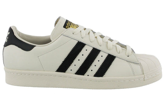 adidas originals Superstar 80s Sneakers Beige/Black B25963