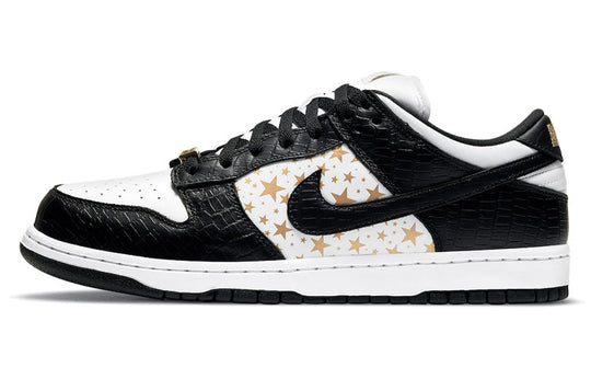 Nike Supreme x Dunk Low OG SB QS 'Black' DH3228-102