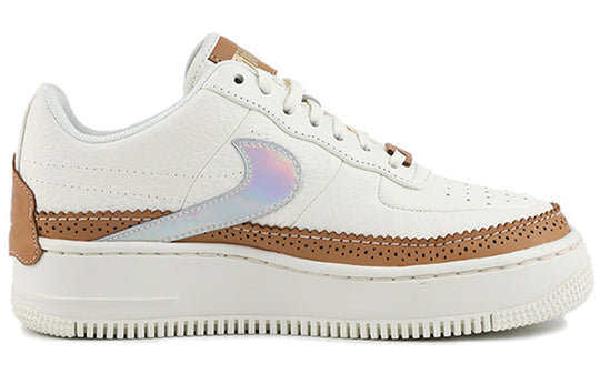 (WMNS) Nike Air Force 1 AF1 Jester XX QS YH 18 'Sail' AV3514-100
