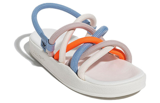 (WMNS) adidas Originals Adilette Noda Sandals 'White' HQ4487