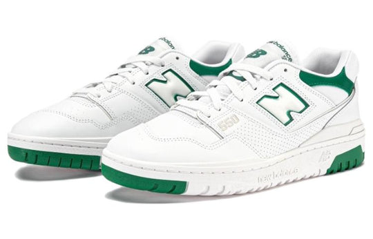 New Balance 550 'White Green Cream' BB550SWB