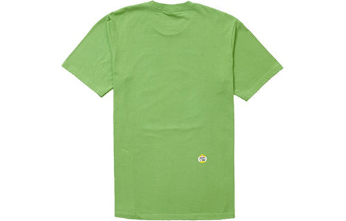 Supreme SS19 Fruit Tee Green Printing Short Sleeve Unisex SUP-SS19-248