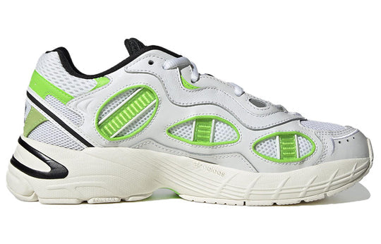 (WMNS) adidas Astir SN Shoes 'White Solar Green' HP2815
