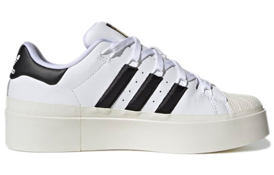 (WMNS) adidas Superstar Bonega 'Cloud White Black' GY5250