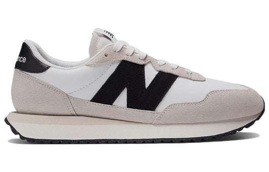 New Balance 237 'Cream White Black' MS237SF