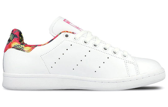 (WMNS) adidas Originals Stan Smith 'White Red' S75564