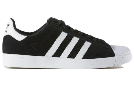 adidas Superstar Vulc ADV 'Black White' F37461