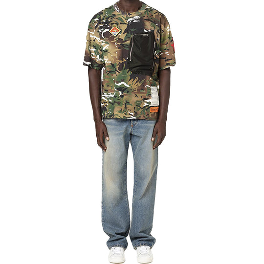 HERON PRESTON x Ministry Of Defence Tee HMAA023F20JER0015900