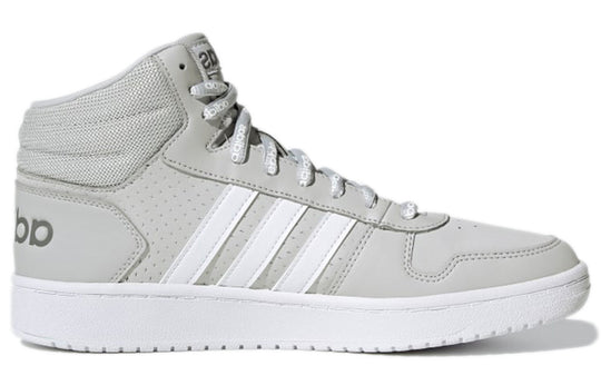 adidas Hoops 2.0 Mid 'Grey' FW4477