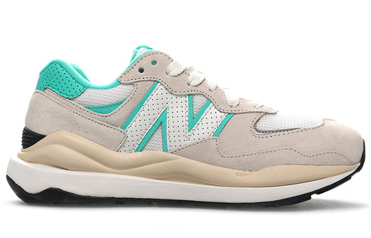 (WMNS) New Balance 57/40 'Sea Salt Summer Jade' W5740WA1