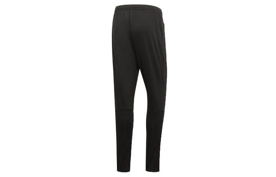 adidas Soccer/Football Sports Long Pants Black DT9876