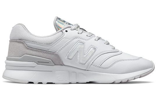 (WMNS) New Balance 997H 'White Silver' CW997HBO