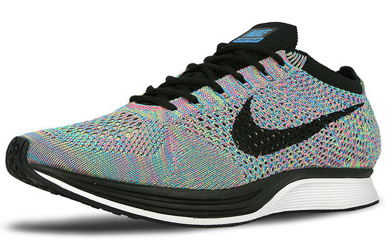 Nike Flyknit Racer 'Multi-Color' 2015 526628-304