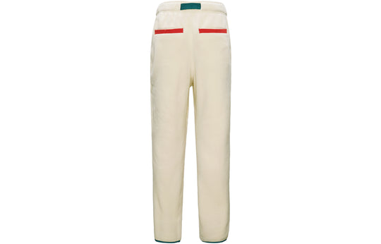 Men's Nike ACG Fleece White Long Pants/Trousers AJ2014-258