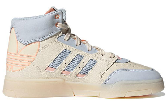 (WMNS) adidas Originals Drop Step XI 'White Blue' GW9533