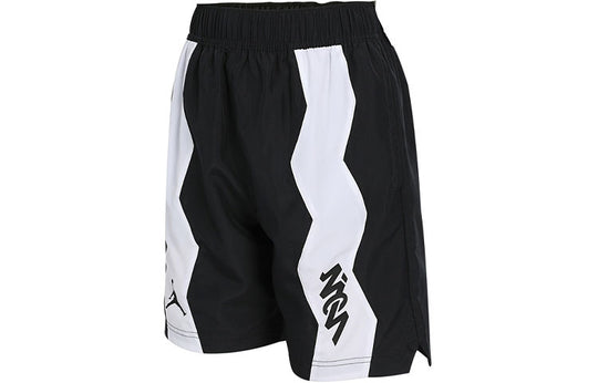 Nike AS Men's J ZION DF PERF WVN Short Black DH9714-010