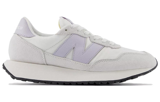 (WMNS) New Balance 237 'White Light Purple' WS237YD