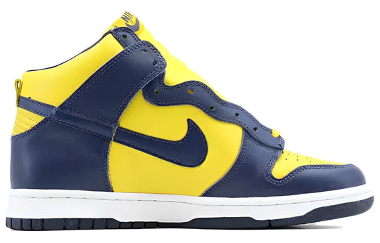 Nike Dunk High Le 'Michigan' 630335-471