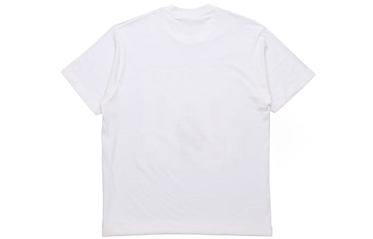 Supreme Week 1 Levitation Tee Printing Short Sleeve Unisex White SUP-FW19-067