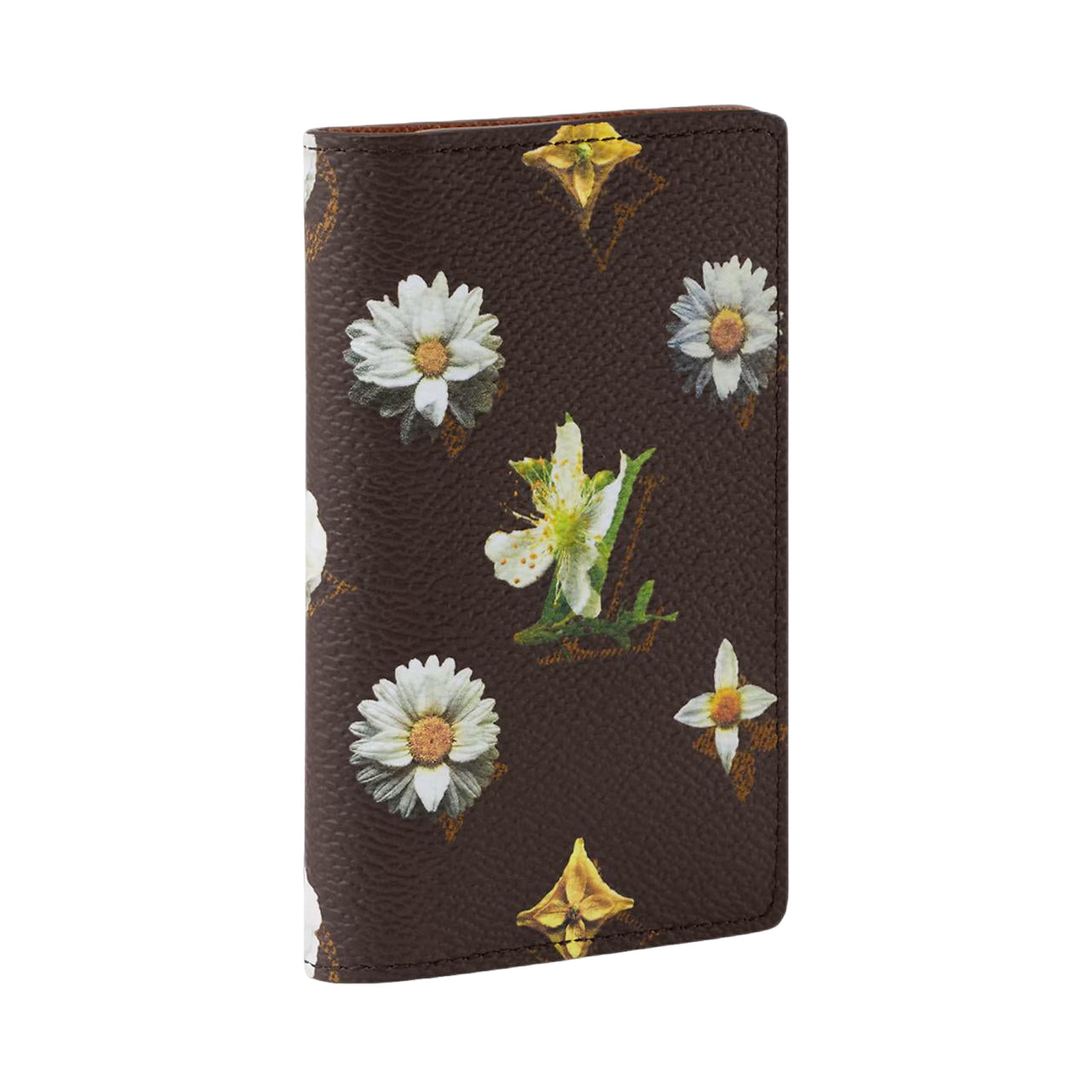 LOUIS VUITTON Pocket Organizer 'Brown' M27542