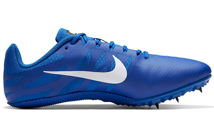 Nike Air Zoom Rival S 9 Spikes 'Blue White' 907564-403