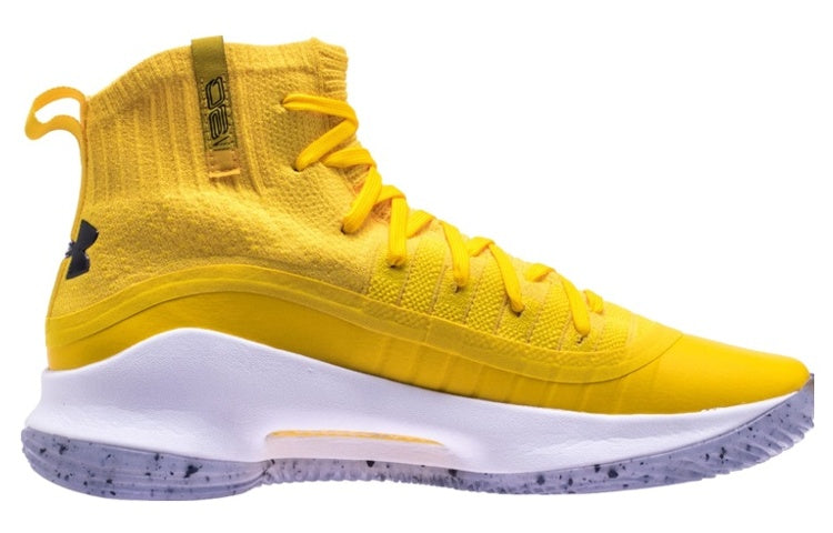 Under Armour Curry 4 'Cal' 1298306-700