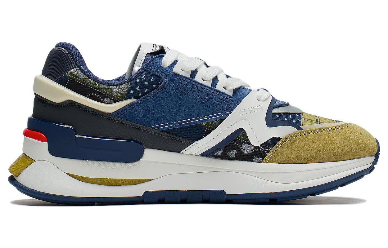 Li-Ning 001 Moment V2 'Blue Green' AGCS109-3
