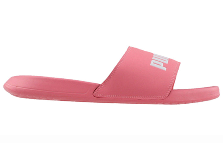 PUMA Popcat Shower Shoes Slide Coral 360265-25