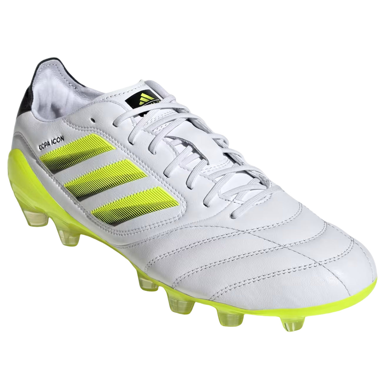 adidas Copa Icon II Elite HG / AG 'White Lucid Lemon' KI0619