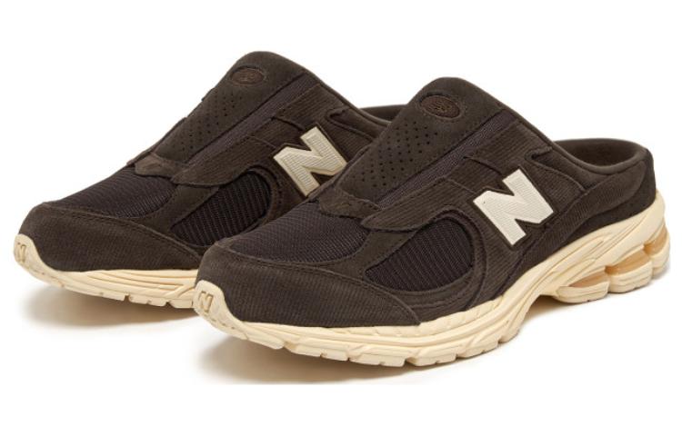 New Balance 2002R Mule 'Brown Beige' M2002RME