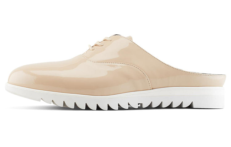 (WMNS) Onitsuka Tiger Oxford Sabot 'Beige' 1182A493-250