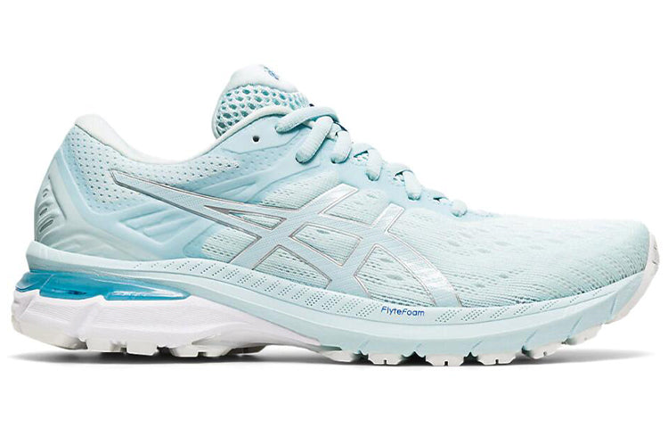 (WMNS) ASICS GT-2000 9 'White Blue' 1012A859-402