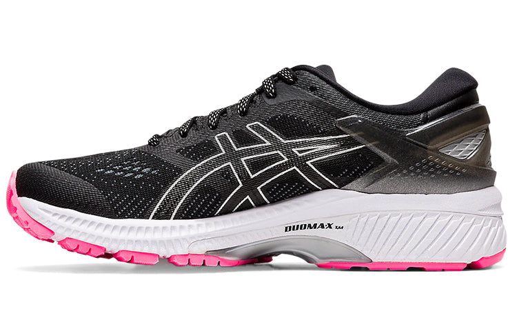 (WMNS) ASICS Gel-Kayano 26 Lite Show 'Black' 1012A589-001